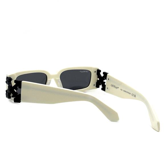 New, OFF-WHITE Sunglasses Roma OERI098 0107 Authentic - Picture 12 of 13